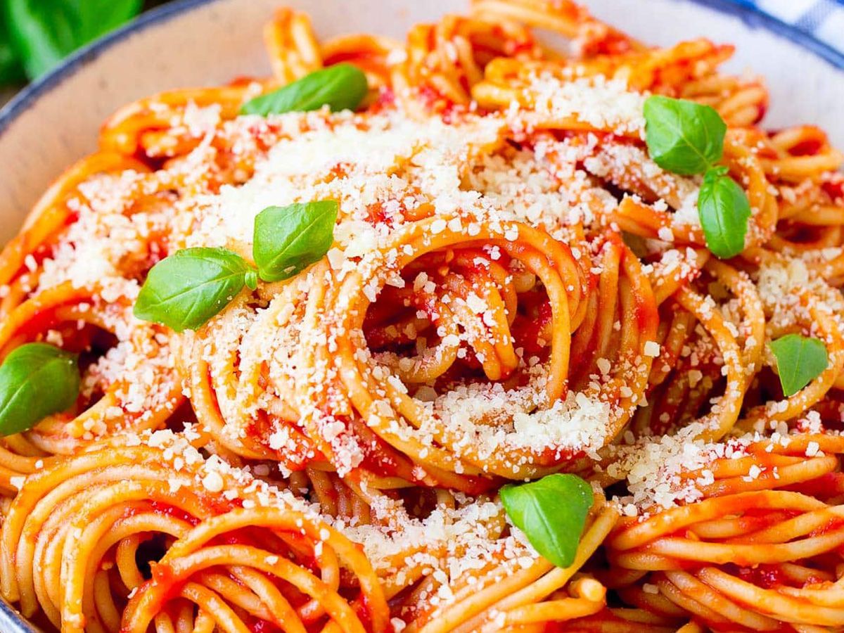 Pomodoro pasta