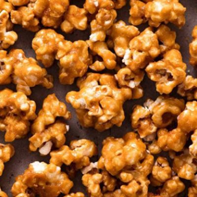 Caramel Popcorn