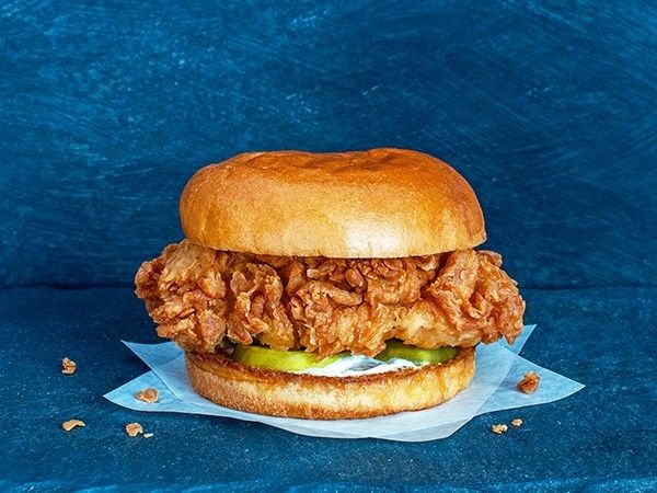 Giuliano Chicken Sandwich