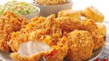 Chicken Crispy Meal
