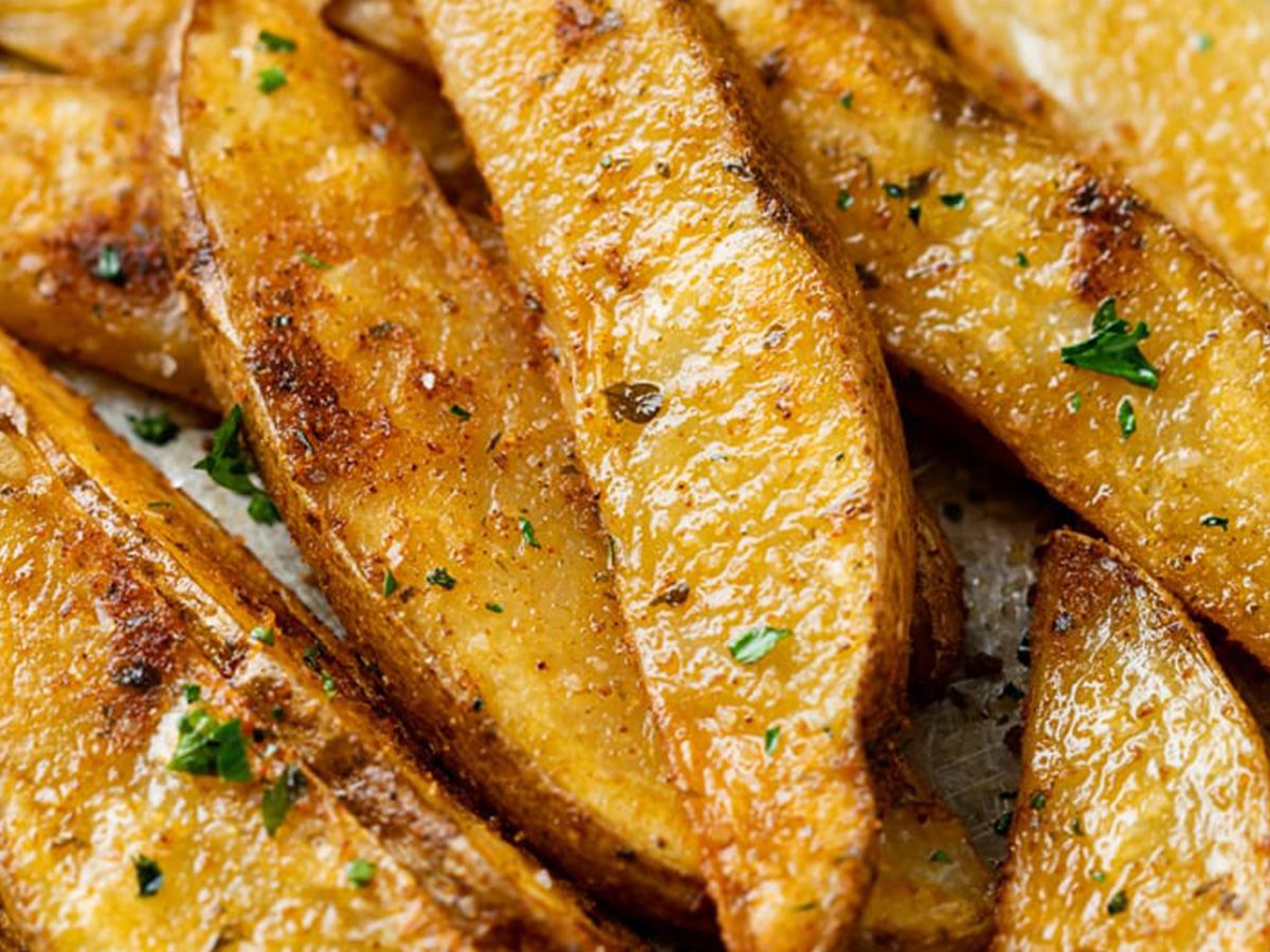 Potato Wedges