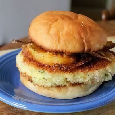 potatoes Pane bun or french Sandwich