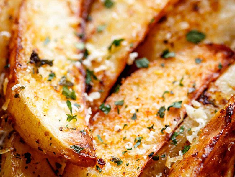 Potato Wedges