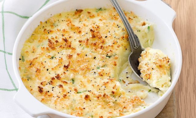 Pure Potatoes