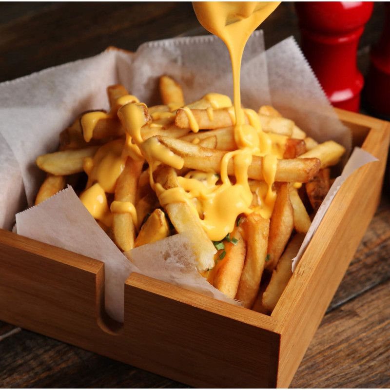 Cheddar Fries