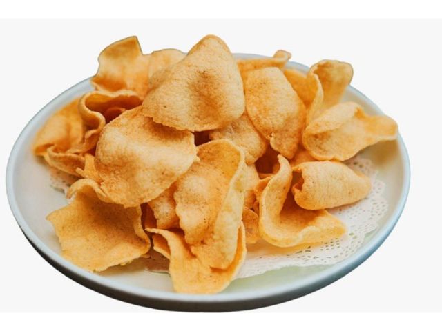 Fried Shrimp Slices