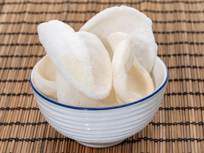 Prawn Crackers