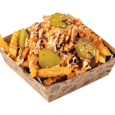 Pretty Boy Fries