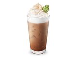 Hazelnut Frappe