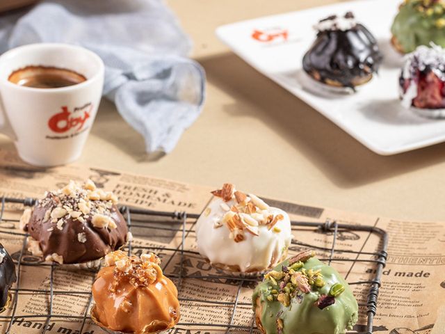 Profite Choux Spéciales