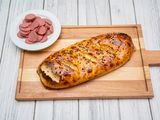 Hot dog roll