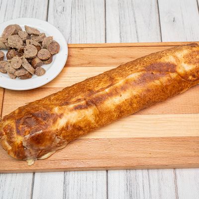 Kiri Sausage Roll