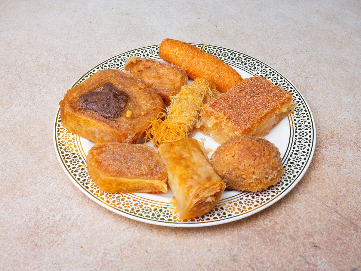 Taim Al Sukr Sweets delivery service in UAE | Talabat