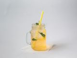 Peach Mojito