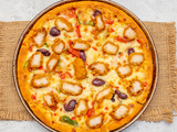 Crispy Chicken Pizza