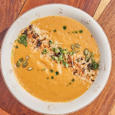 Pumpkin Soup
