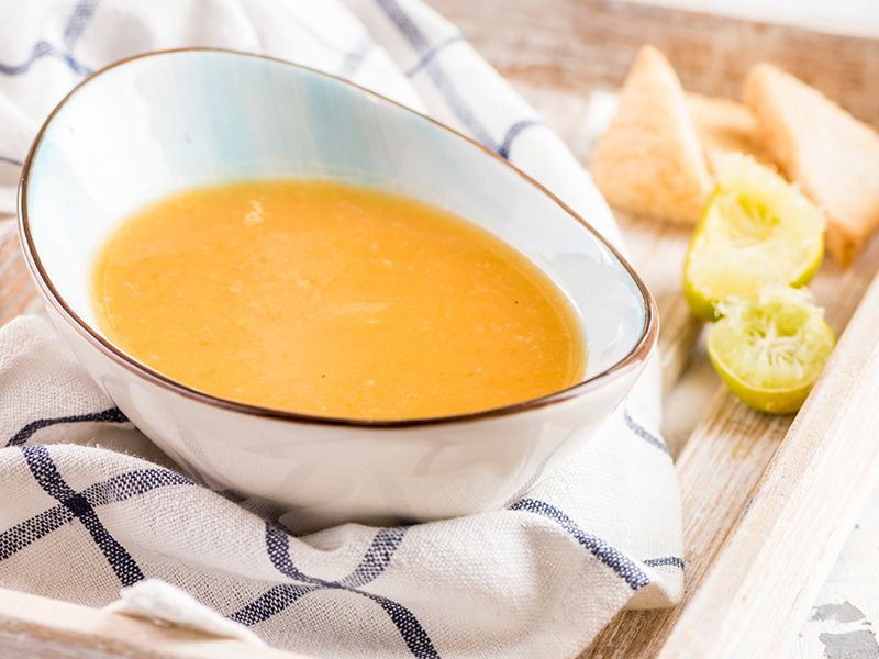 Pumpkin Soup