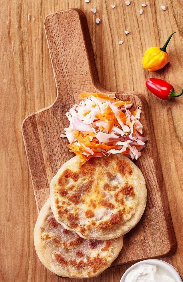 Pupusas