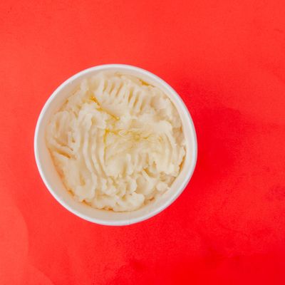 Potato Puree Box