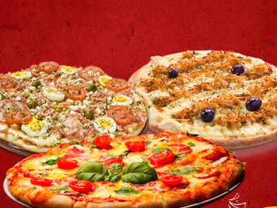 2 Pizza Offer