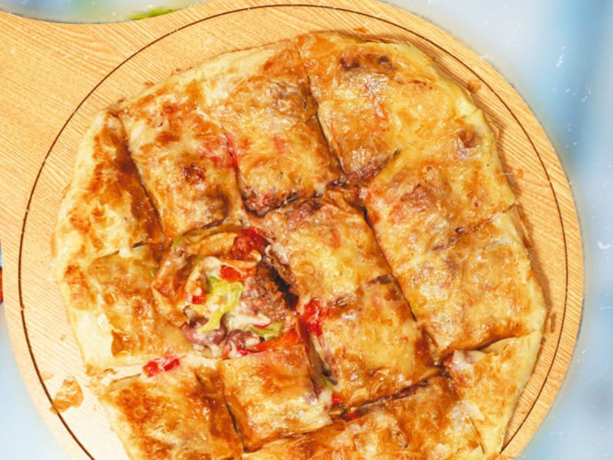 Squid pie