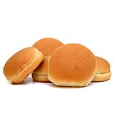 Burger Fino Bread Piece