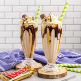 Twix Milkshake