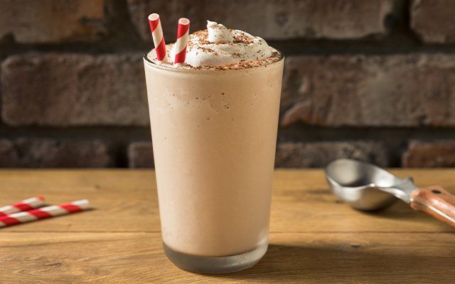 Hazelnut With Vanilla Juice