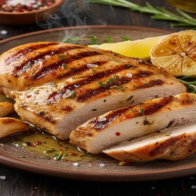 1/4 Chicken Breast
