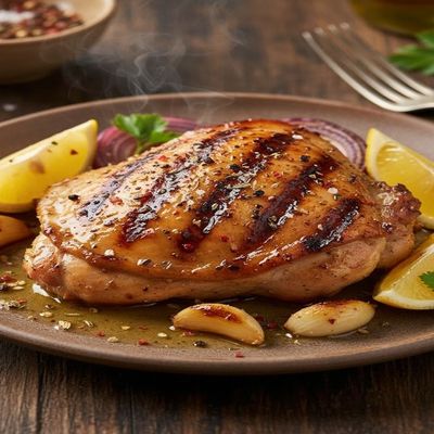 Chicken Thigh Quarter Chicken