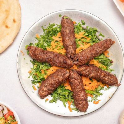 Quarter Kofta