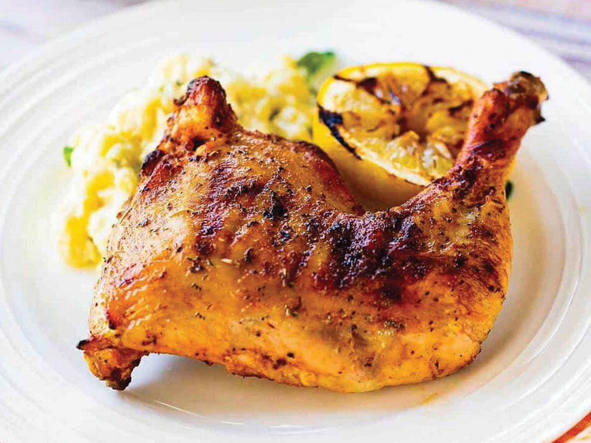 Quarter Chicken
