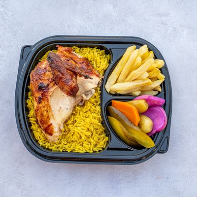 ربع صدر دجاج