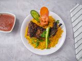 Quarter Grilled Chicken