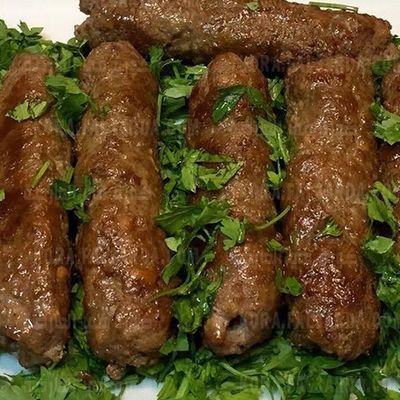 1/2 kg Lamb Kofta