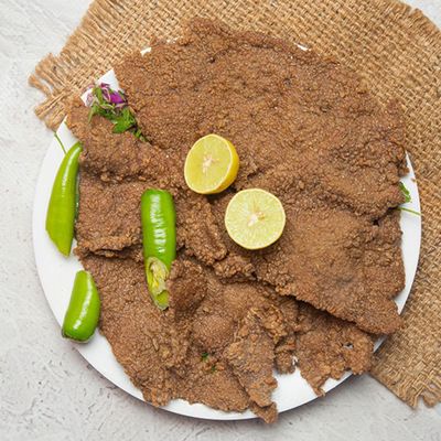 1/4 kilo Liver Slices Pane