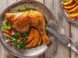 Double Broasted Chicken Thigh