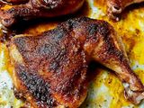 1/4 Broasted Chicken Thigh