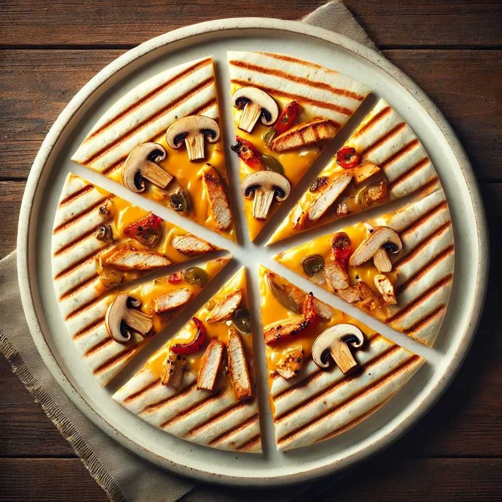 Quesadilla Chicken