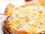 Quattro Formaggi Pizza