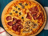 Quattro Stagioni Pizza