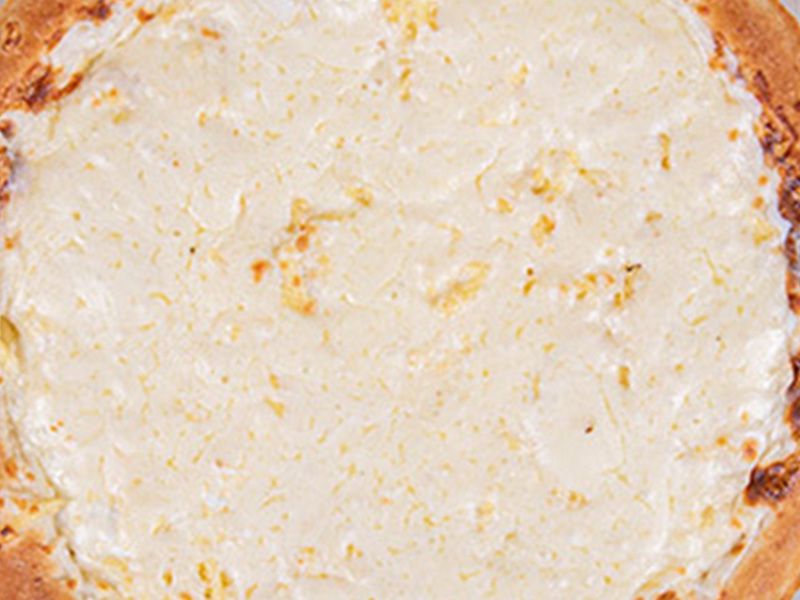 Quattro Formaggi Pizza