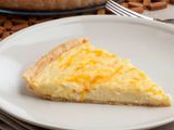 Quattro Formaggi Quiche