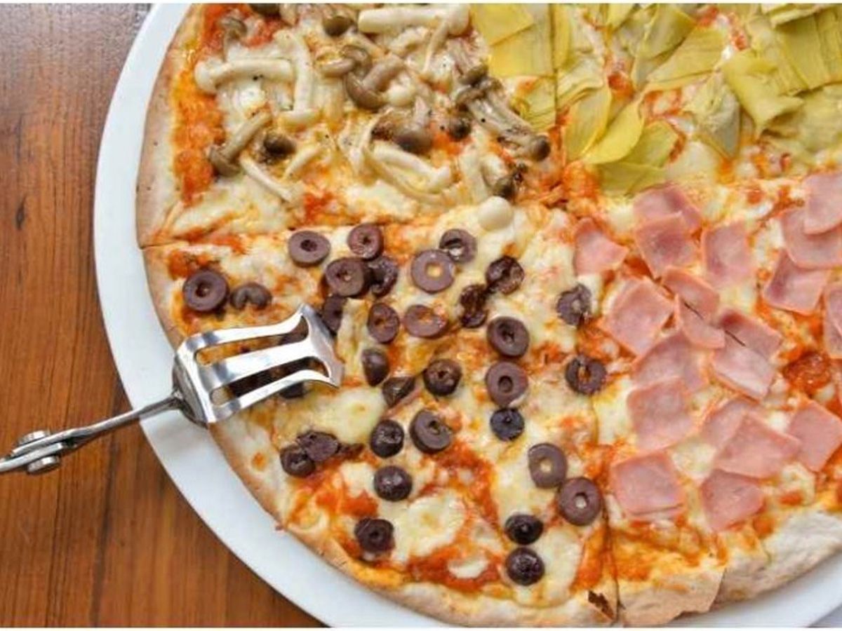 Quaattro Pizza