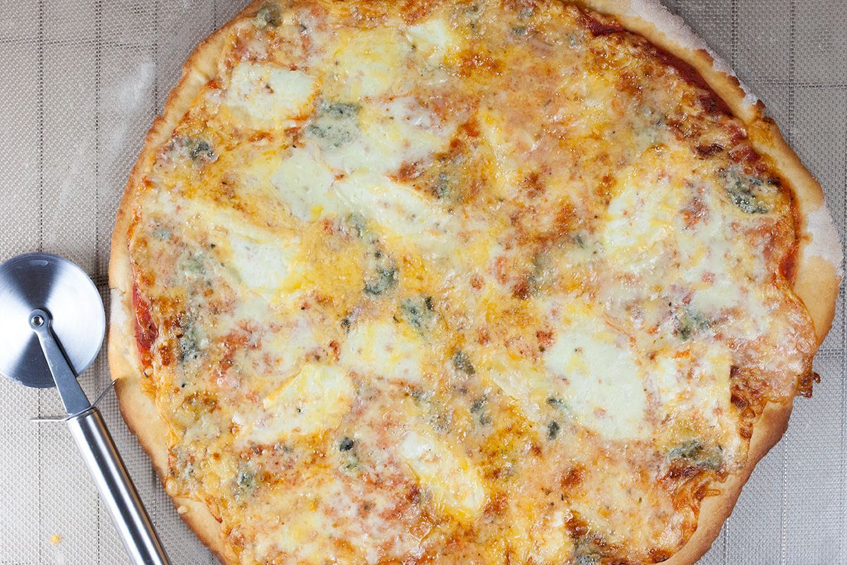 Cheese Lovers Pizza