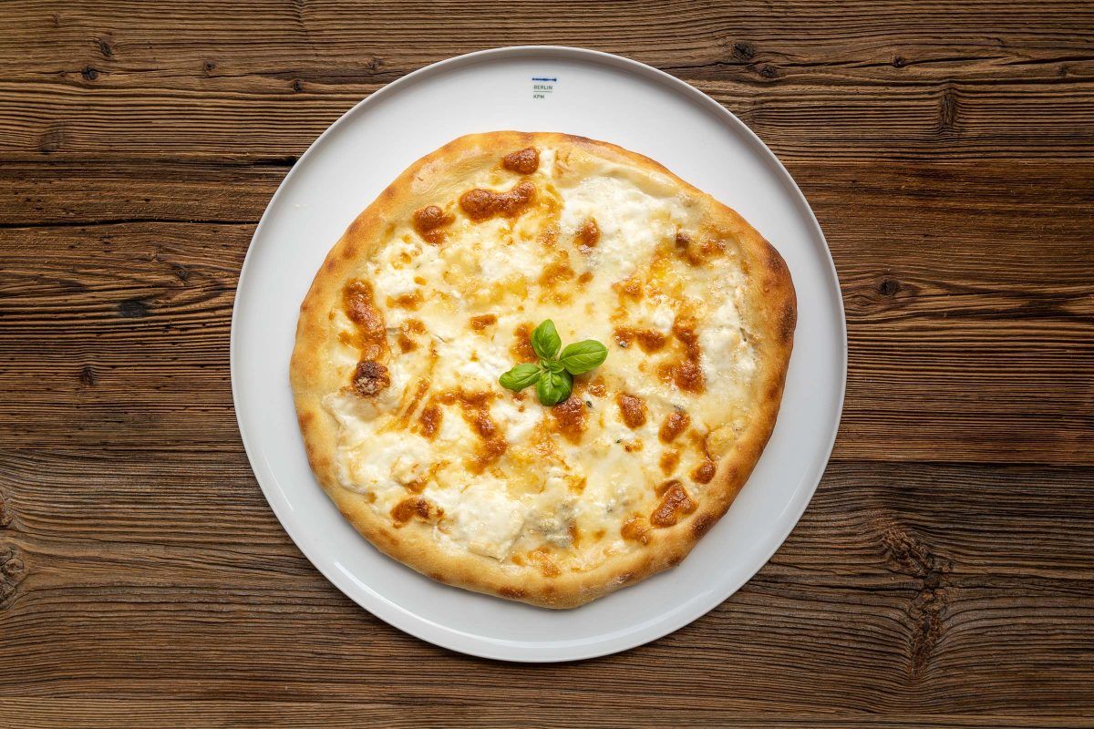 Mix Cheese Pizza