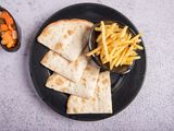 Quesadilla Chicken Sandwich