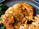Chicken Smoked Meal