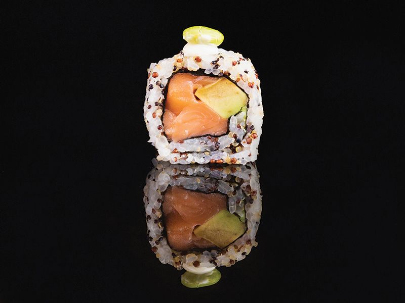 Quinoa Roll