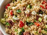 Quinoa Salad